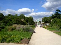 Balade habituelle au Jardin des Plantes.